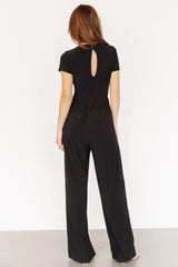 Quinn Jumpsuit | Black