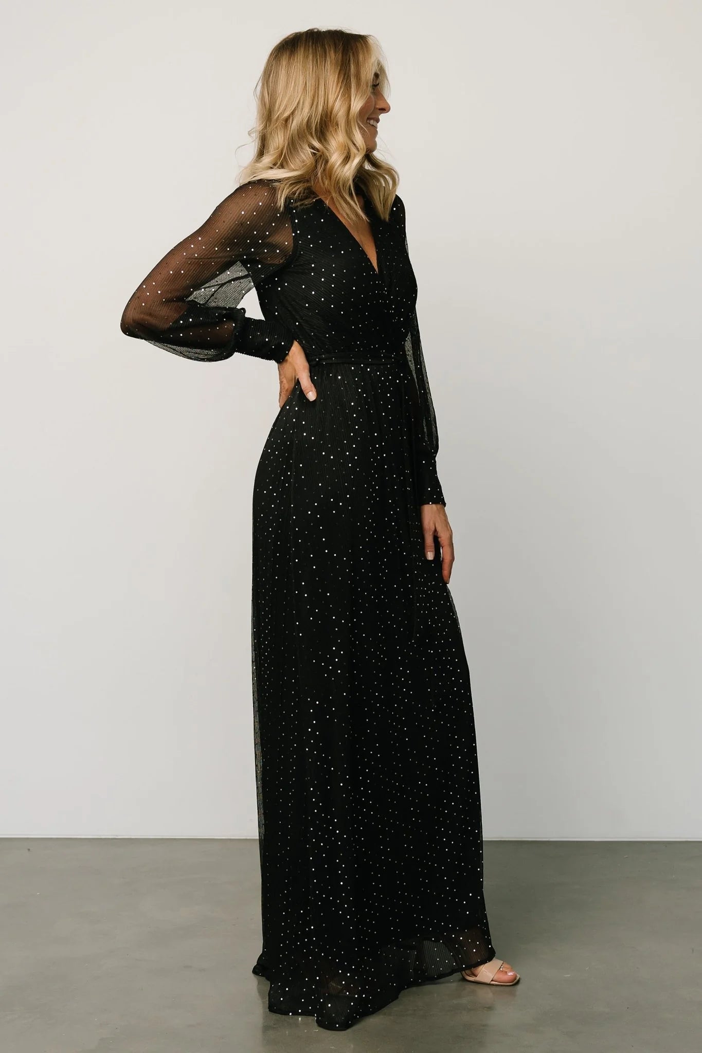 Abigail Sparkle Gown | Twilight